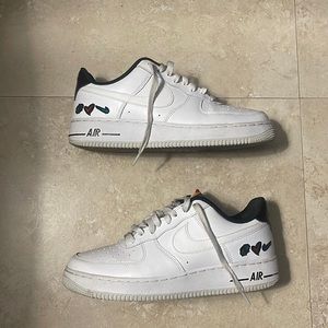 Nike Air Force 1 Low LV8 Peace, Love, Swoosh